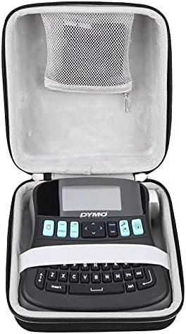 Hard EVA Protective Carrying Storage Case for DYMO Desktop Label Maker LabelManager 210D All-Purpose Portable Label Maker