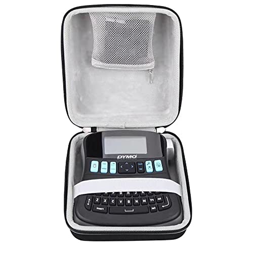 BTOPCASE Hard EVA Protective Carrying Storage Cover Case for DYMO Desktop Label Maker | LabelManager 210D All-Purpose Portable Label Maker -  B008