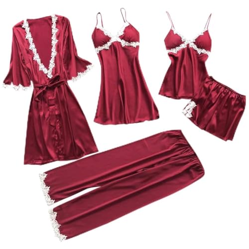 Ropa de dormir de encaje para tus noches de Navidad inolvidables