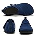 Racqua Toddler Kids Water Shoes Non-Slip Swim Lightweigh Beach Aqua Quick Dry Pool Shoes for Boy's Girl's Blue 9-10