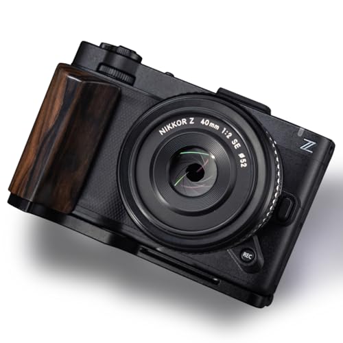 Iborrys �������g������ �J�����O���b�v �A�Ή� Nikon �j�R�� ZR �J���� �A ��p L�^�N�C�b�N�����[�X �v���[�g �E�l���� �v���~�A���V�R �ؐ��n���h�� (���`�؍���)