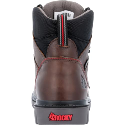 ROCKY Worksmart USA Waterproof Work Boot4