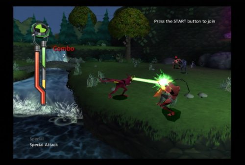 Miniatura 8 de Ben 10 Alien Force - PlayStation 2