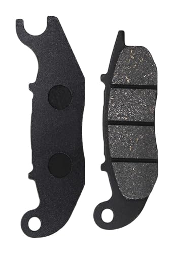 Plaquettes de frein avant pour AJP PR5 résistant au fading moto