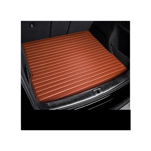 Tapis de coffre imperméable BMW Série 7 G70 évite taches et saletés