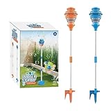 Seifenblasen-Maschine,Automatisches Gartenspiel | Stand-Maschine,für Spielplätze, Strände, Gärten, Erholungsgebiete, für