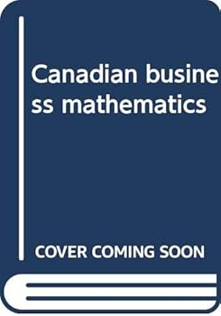 Unknown Binding Canadian business mathematics Book