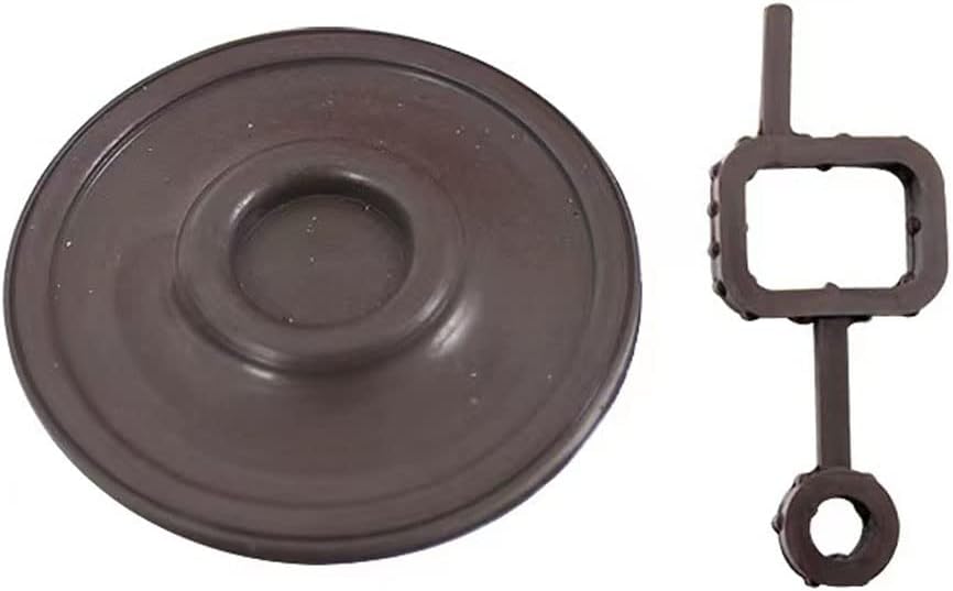 BST BSSP 3.6 L PCV, Engine Valve Cover Seal, Intake Manifold Gasket Set Compatible with VW Audi