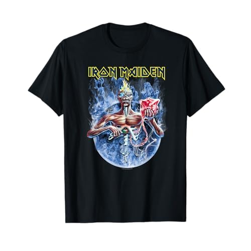 Iron Maiden - 7th Son Duo Camiseta
