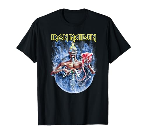 Iron Maiden 7th Son Duo T-Shirt