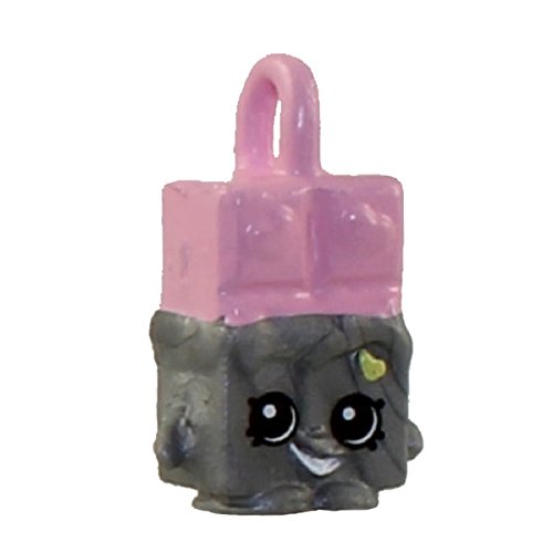 Shopkins Season 5 #5-127 Cheeky Chocolate Charm Metallic Version …
