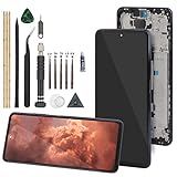 💥Todas las Mi 10T Lite 5G/Redmi Note 9 Pro pantallas se han probado antes de su envío para garantizar una respuesta sensible y una pantalla de alta resolución. Siempre que haya un problema con su pantalla, comuníquese con nuestro personal de posventa para obtener ayuda.