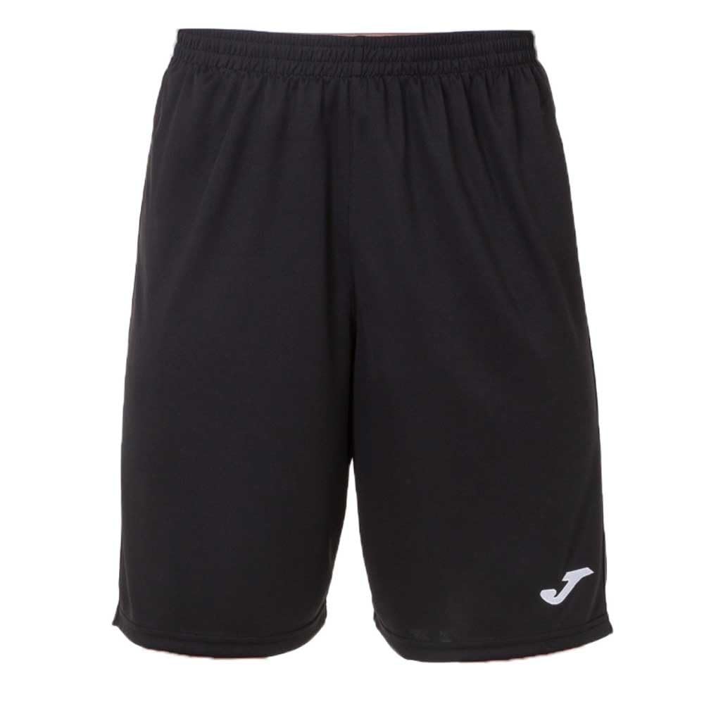 Joma Nobel Men's Hybrid Shorts, Mens, Shorts, 101648, Black, 6XS