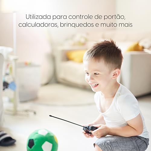 Bateria de litio CR1220 cartela com 5 unidades 3v Elgin, Elgin, Baterias