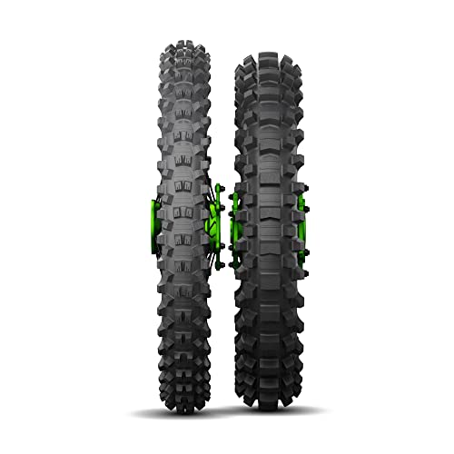 Pneu Michelin StarCross 6 Medium 100/90-19 57M évite les pertes d'adhérence