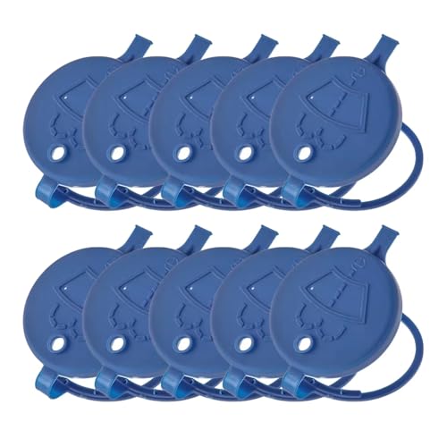 Bouchon lave glace anti-impuretés couvercle réservoir liquide nettoyage Peugeot 208 207 206 643232