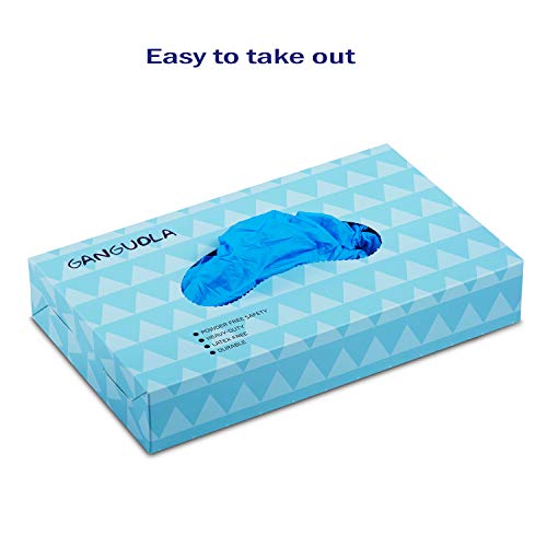 Ganguola Multipurpose Disposable Nitrile Gloves For Kids Of 5-12 Years Students thumb #6