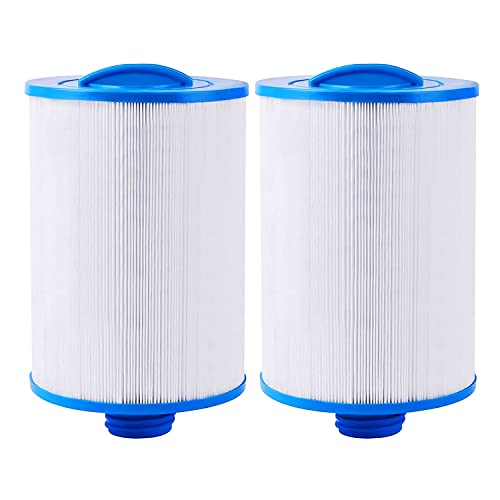 Covienapp PWW50 Filter Cartridge Replaces Hot Tub Filter FIlbur FC-0359 Unicel 6CH-940 Water-way Plastics 817-0050 25252, 378902, 03FIL1400,2 Pack