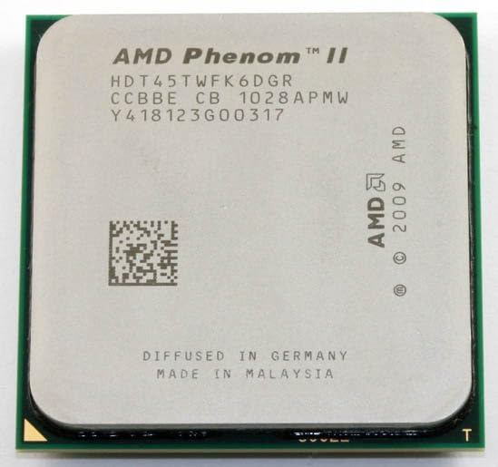 AMD Phenom II X6 1045T pour le multitâche bureautique - 2