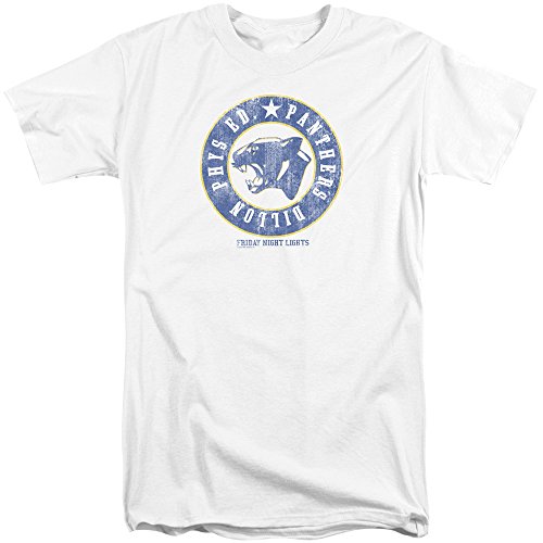 Friday Night Lights Herren T-Shirt Gr. XL, weiß für 44,45 EUR bei amazon.de Bild: Friday Night Lights Herren T-Shirt Gr. XL, weiß für 44,45 EUR bei amazon.de