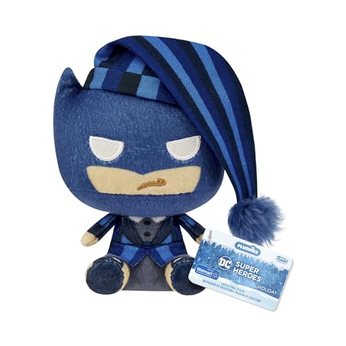 Peluche Batman DC Holiday Funko Pop de 10 cm pour collectionneur