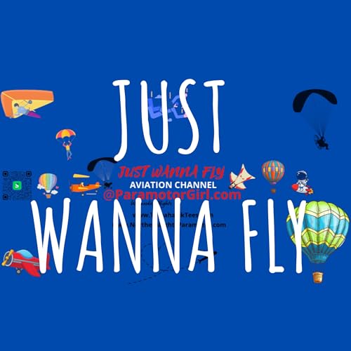 『JUST WANNA FLY』のカバーアート