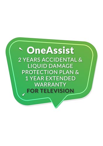 Image of OneAssist 2 Years Total Protection Plan for TV Above INR 80000 (E-Mail Delivery)