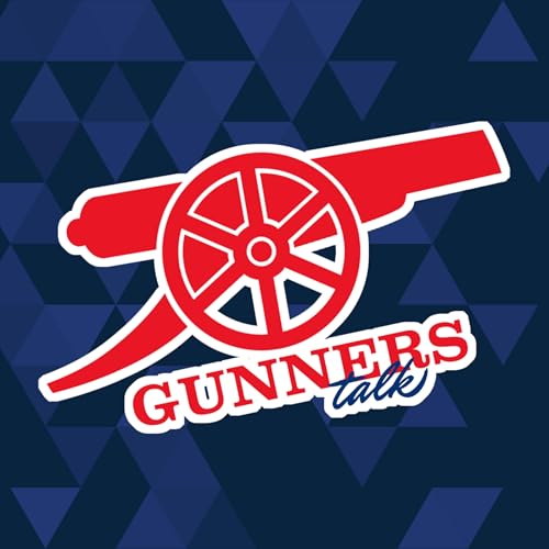 Page de couverture de Gunners Talk