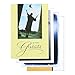 DaySpring Graduation Boxed Greeting Cards w Embossed Envelopes - Traditional, 12 Count