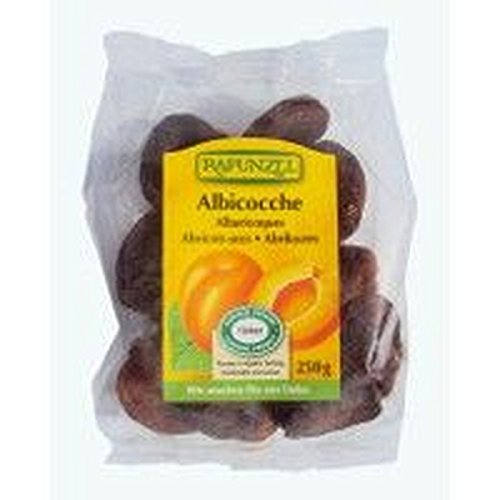 Orejones Albaricoque Bio 250 Gr De Rapunzel