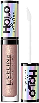 Lip Gloss Holo Collection 4.5 ml Eveline Cosmetics 121