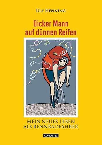 Dicker Mann auf dünnen Reifen: Mein neues Leben als Rennfahrer