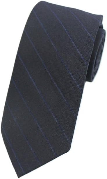Korean Version Man Business Set Wool Gentleman Hand Strike Tie Leisure Narrow Accessories