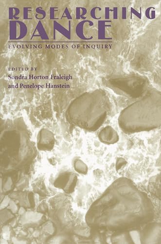 Researching Dance Evolving Modes METHODES GUIDE danse - 2