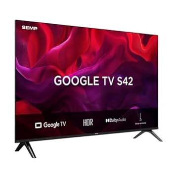 SEMP SMART TV 32” 32S42 HD GOOGLE TV