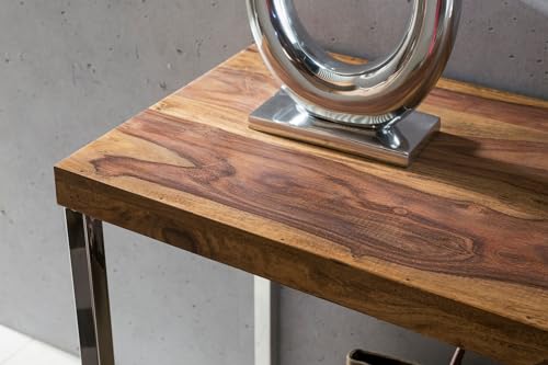 Finebuy Couchtisch 100x30x50 cm MDF Hochglanz mit Marmor Optik Weiß | Design Wohnzimmertisch Rechteckig | Lounge Beistelltisch Cube Tisch – Bild 6