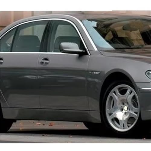 Couvercle de rétroviseur pour rénovation de voiture BMW E65 E66 E67 - 5