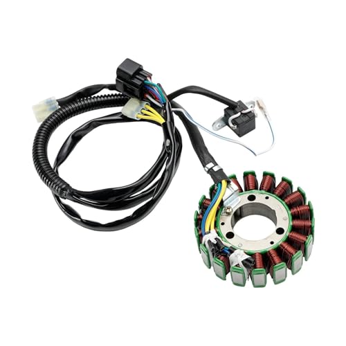 Stator de rechange 18 pôles pour moteur quad Adly 500S et 450
