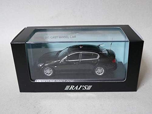 スカイライン 350GT V36 警察本部警備部要人警護車両 ニッサン