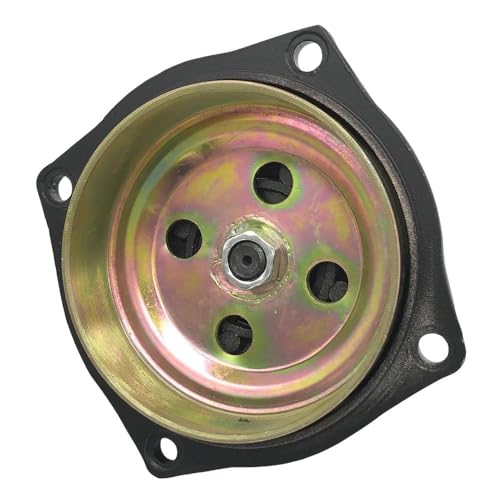 Carburador y cubierta de embrague para Mini Pocket Rocket de 49cc con cadena T8F y piñón de 7T 4
