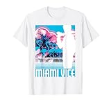 Miami Vice Classic Neon Poster...