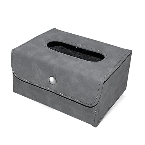 Caixas de lenços para carro,Suporte de tecido para viseira de sol dos bancos traseiros do carro | Ac