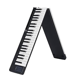 clavier électronique,HUIOP Portable 88 touches Piano pliable Piano numérique Clavier électronique multifonctionnel Piano pour instrument de musique étudiant Piano,Piano numérique portable,clavier élec - Les Beatles, Paul McCartney, John Lennon, RIngo Starr, George Harrison