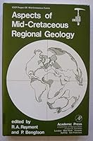 Aspects of Mid-Cretaceous Geology 012587040X Book Cover
