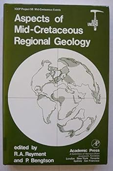 Hardcover Aspects of Mid-Cretaceous Regional Geology Book