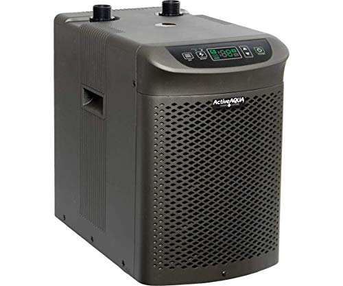 Active Aqua Hydroponic Water Chiller Cooling System with Remote Control and Freestanding Mounting type for Home and Kitc...