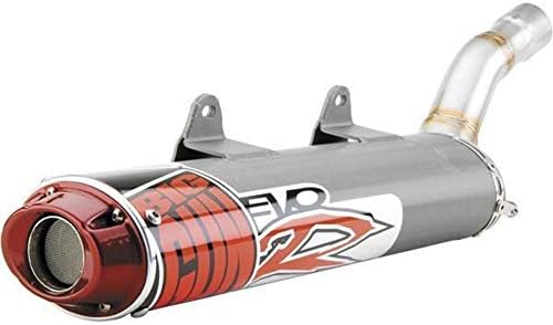 Big Gun Exhaust KLX 450R/ EVO R Series Slip On/ 2008- 2013