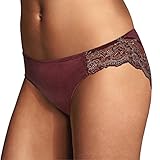 Maidenform Womens Comfort Devotion Lace Back Tanga (40159) -Embark Plu -5