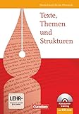  Texte, Themen, Strukturen - Schulerbuch mit CD-Rom