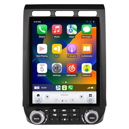 LINKSWELL Android Radio for F150 2015-2020 and 2017-2022 F250/F350/F450 by UNIMEAUTO - Used condition - US$1016.79